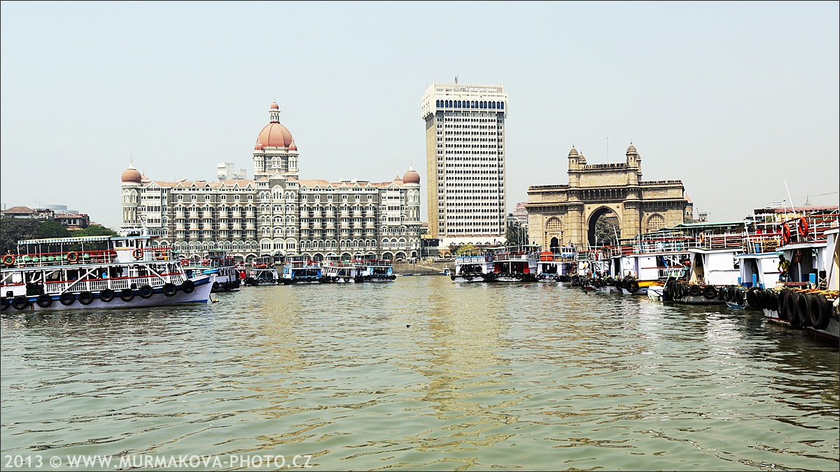 Bombaj - India Gate