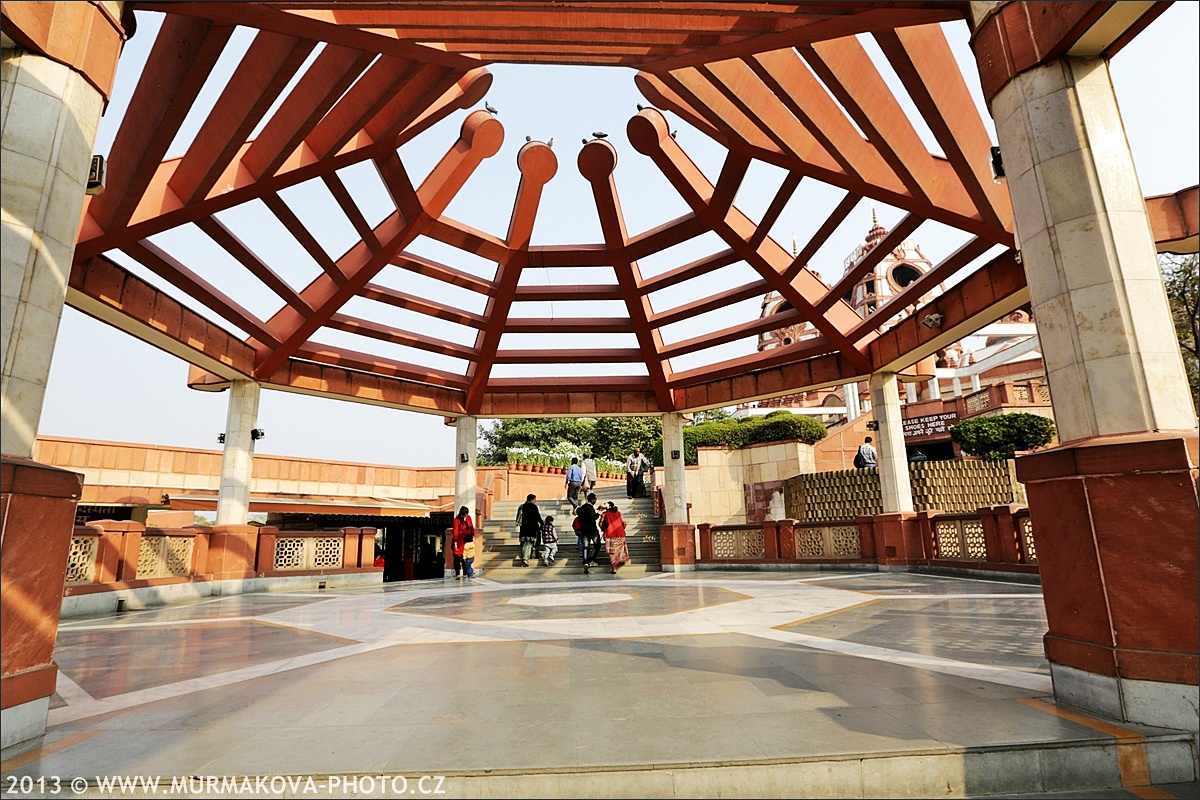 DELHI - Hare Krišna Temple