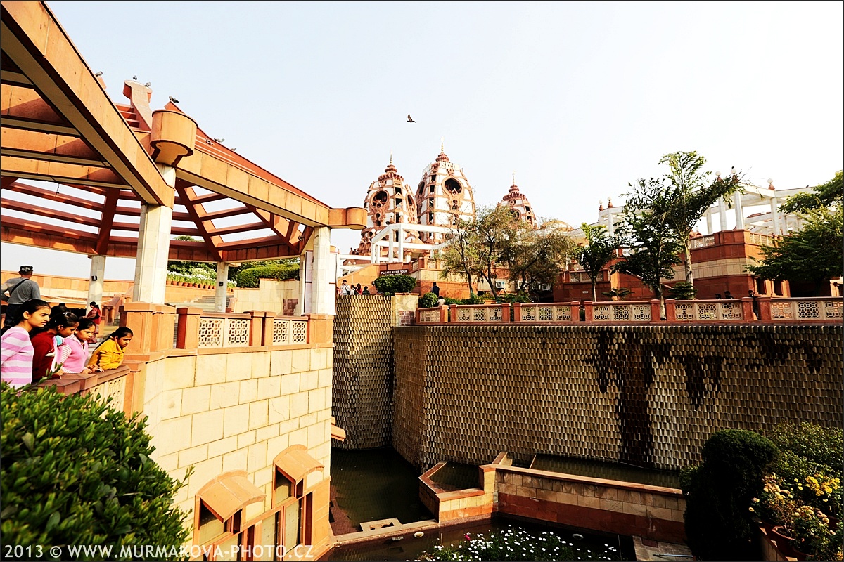 DELHI - Hare Krišna Temple