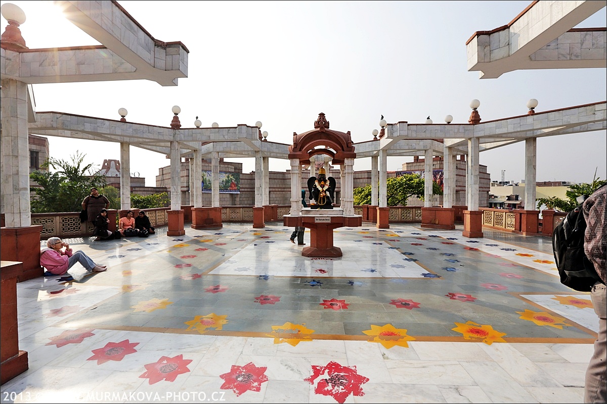 DELHI - Hare Krišna Temple