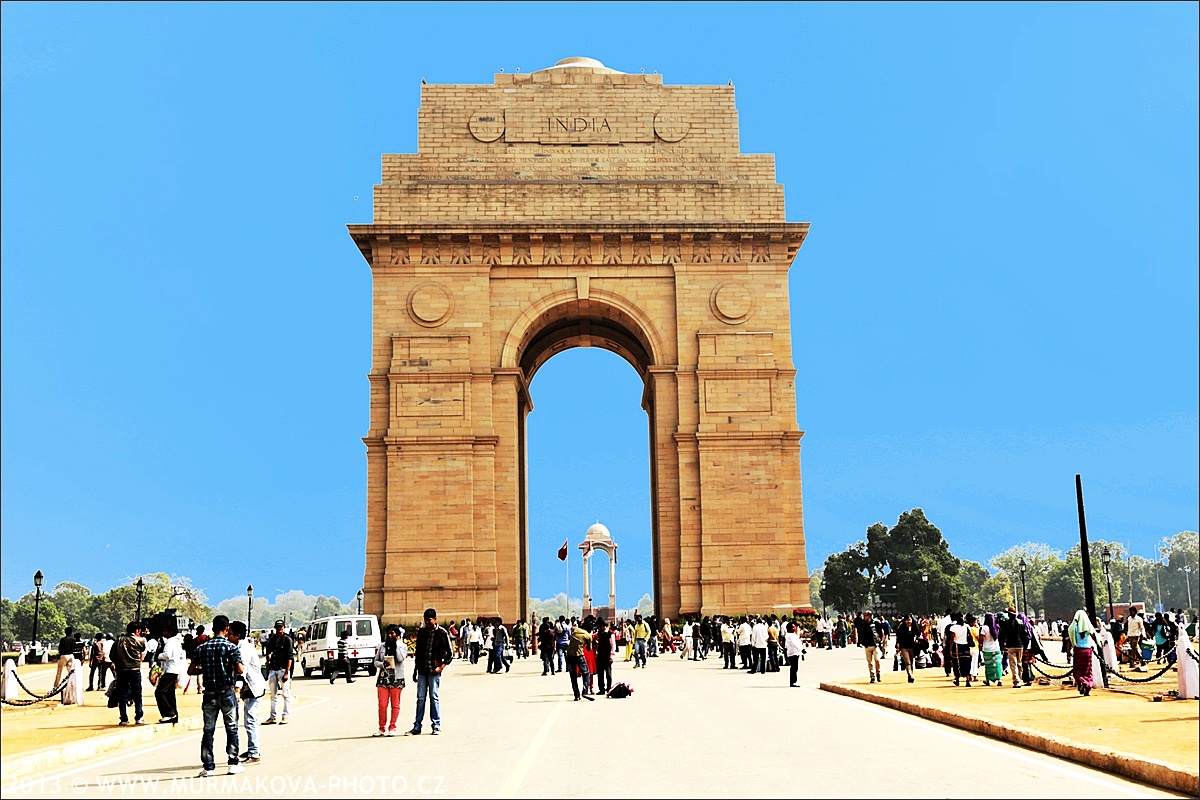 DELHI - India Gate