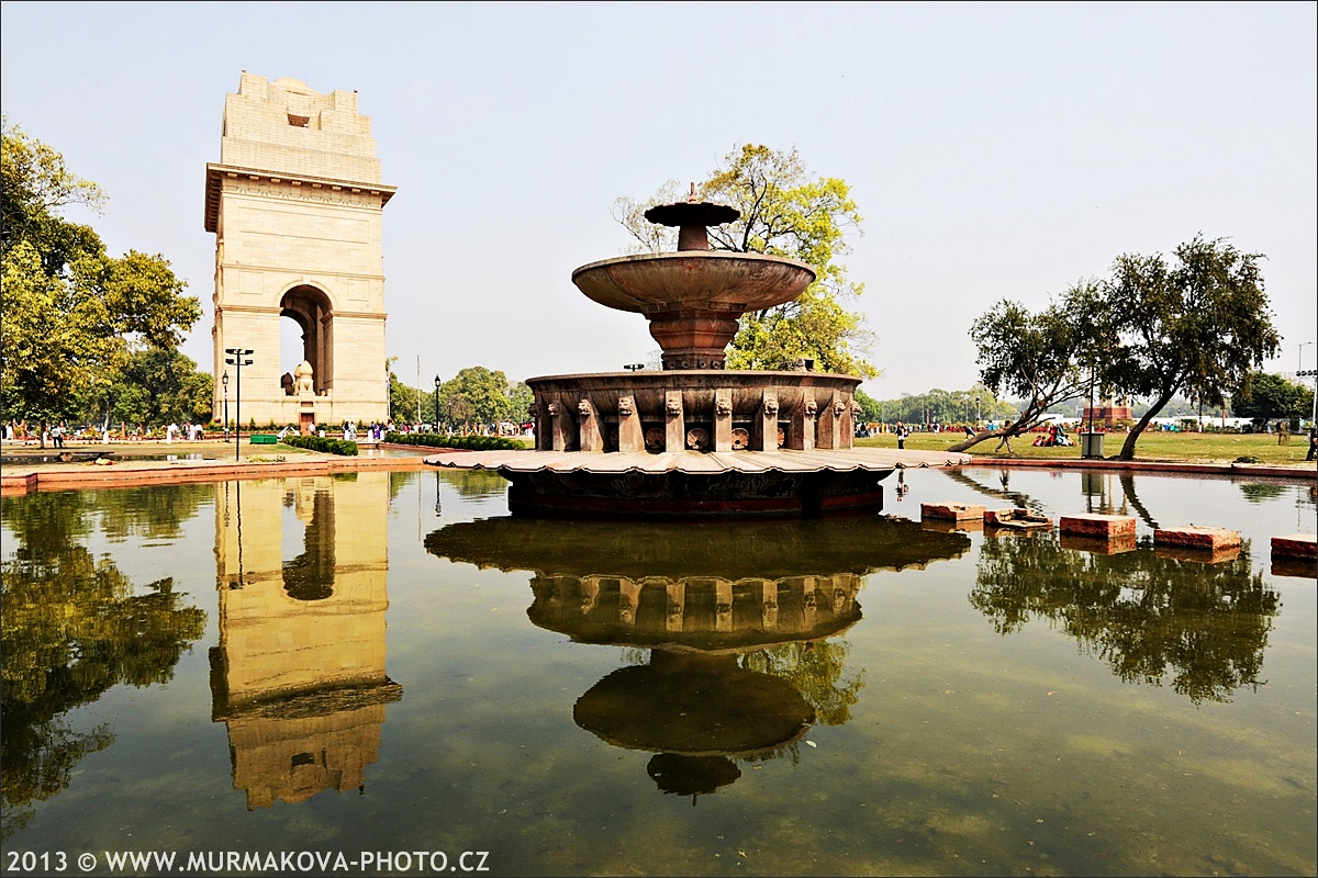 DELHI - India Gate