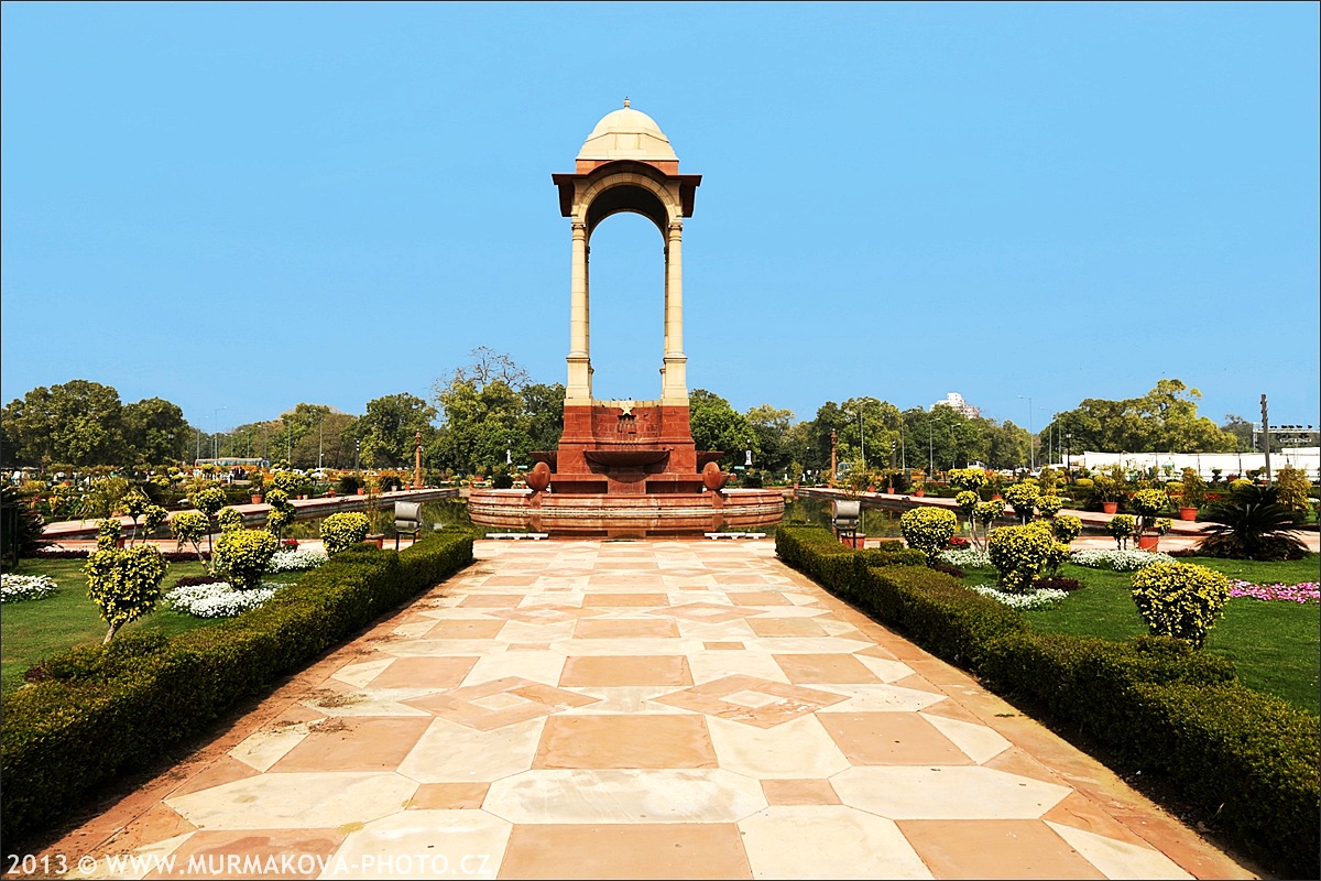 DELHI - India Gate