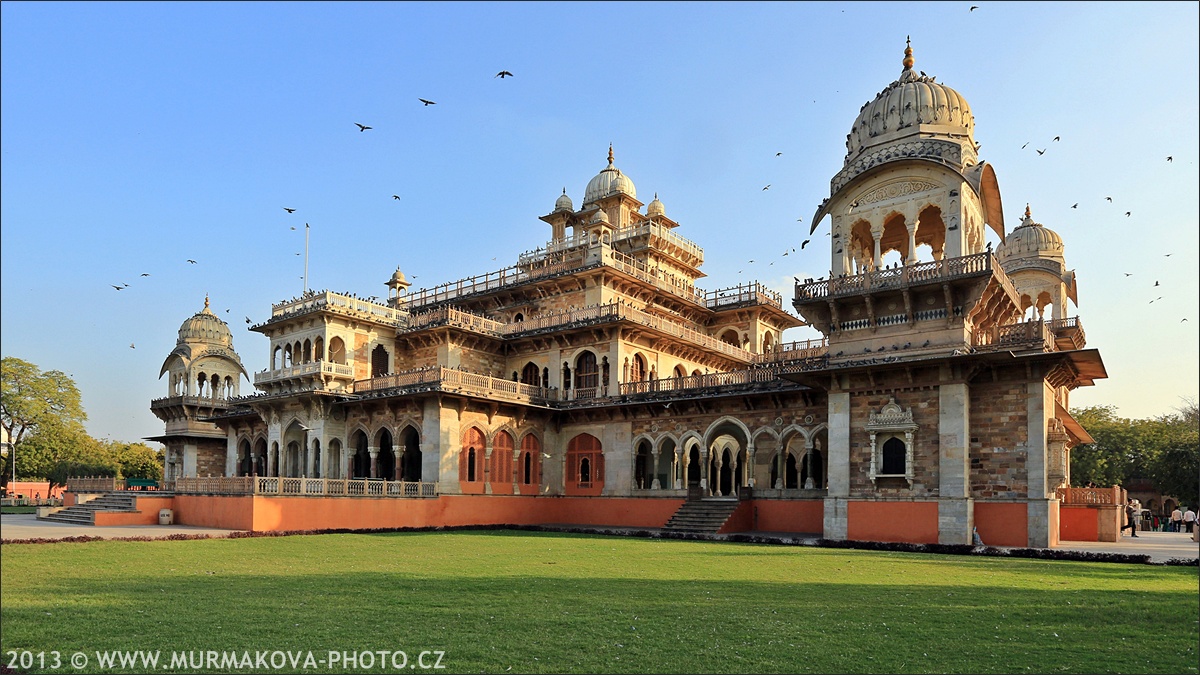 Jaipur - ALBERT HALL