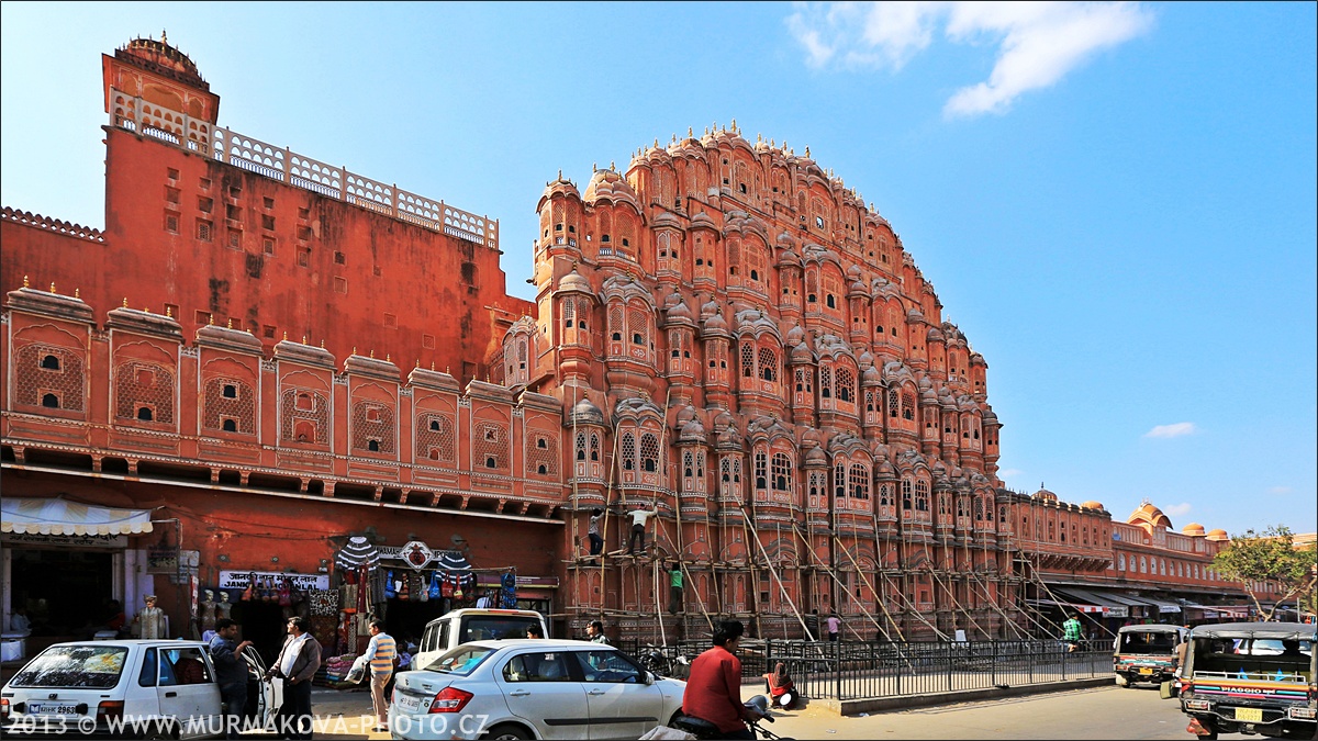 Jaipur - HAVA MAHRAL