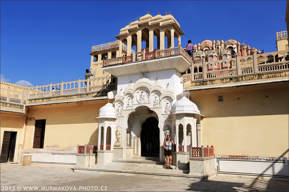 Jaipur - HAVA MAHRAL