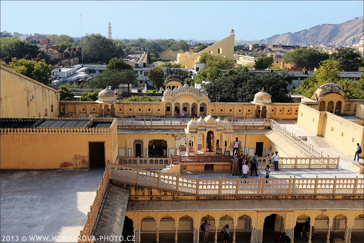 Jaipur - HAVA MAHRAL