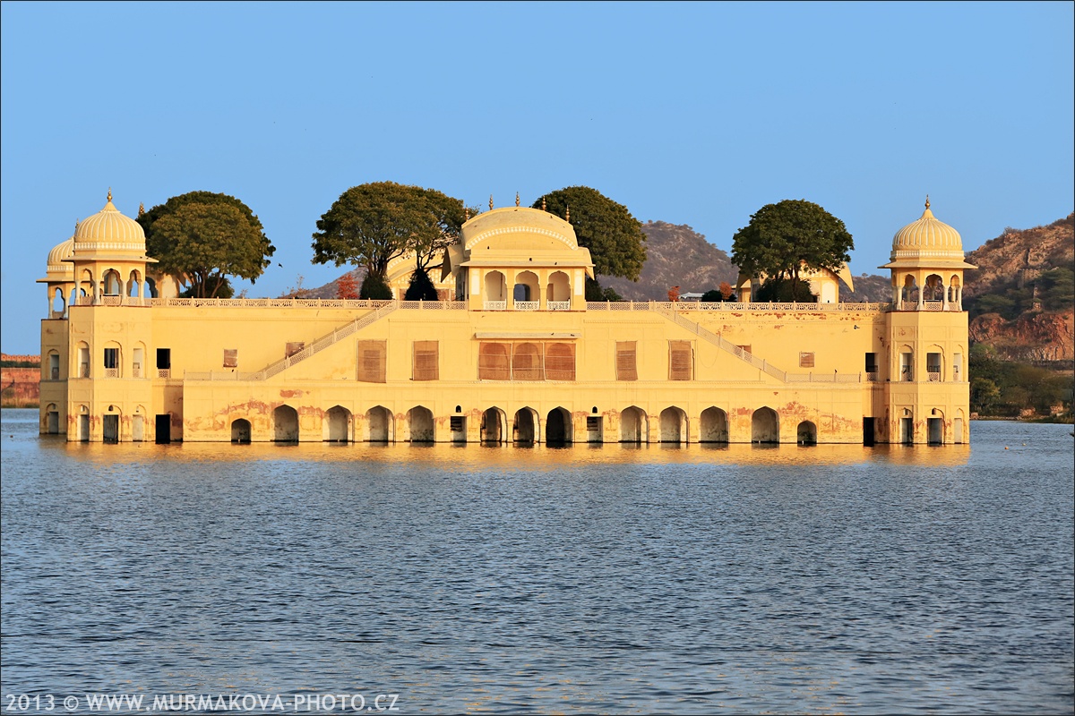 Jaipur - JAL MAHAL