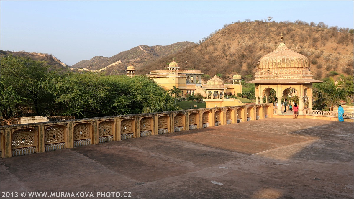 Jaipur - KANAK TEMPLE