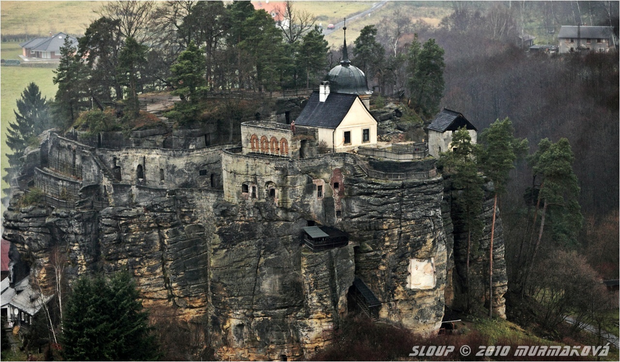 Sloupský hrad