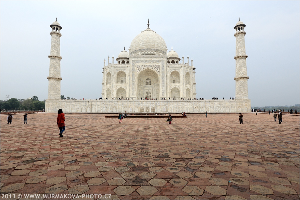 Taj Mahal