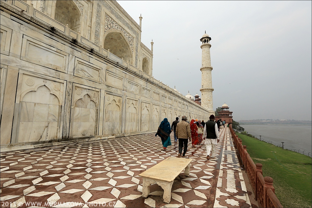 Taj Mahal